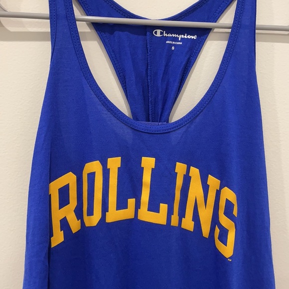 Rollins Champion - NWOT Workout Tank Top - Picture 2 of 3